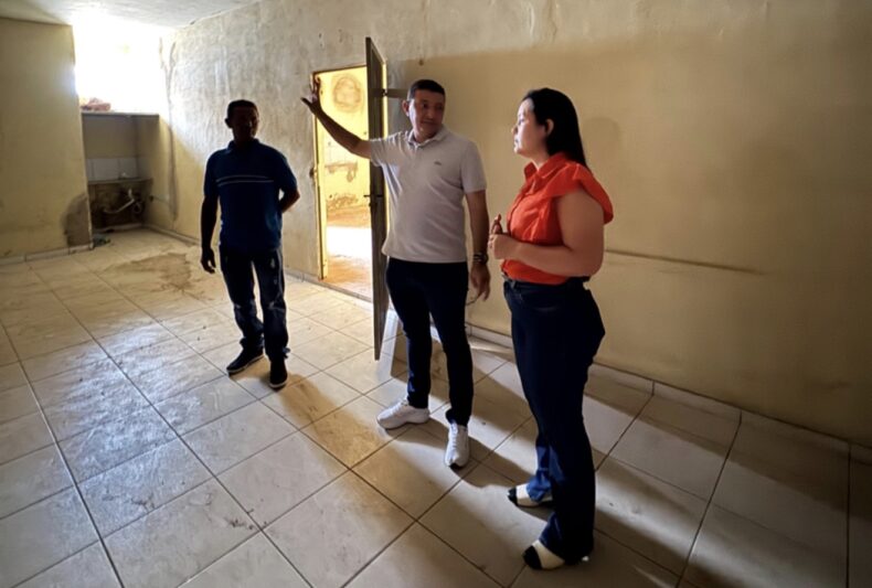 Aroeiras do Itaim se prepara para a chegada do SAMU