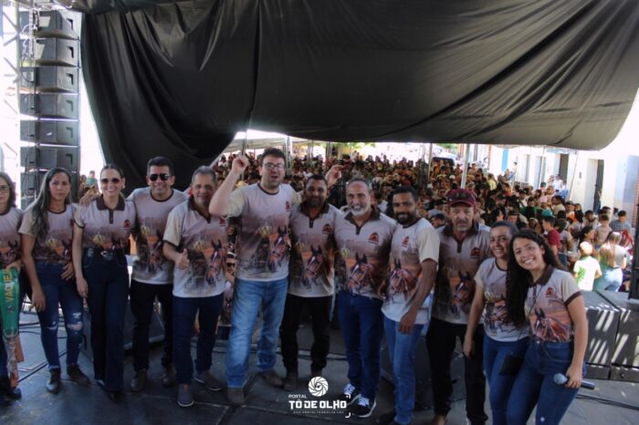Veja Fotos da 5ª Cavalgada Encontro dos Filhos da Terra em Santo Antônio de Lisboa