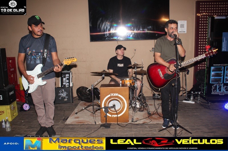 Veja fotos desta sexta-feira (07) na Churrascaria Horizonte