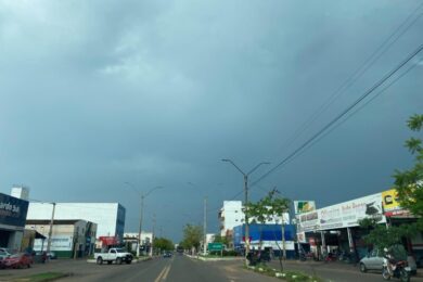 Piauí tem previsão de chuvas fortes durante a semana; veja regiões