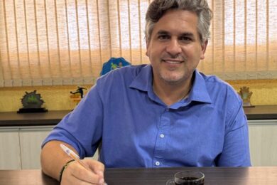 Pablo Santos decreta ponto facultativo nesta sexta