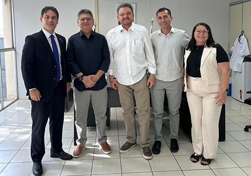 Severo busca solução para impasse em rodovia federal