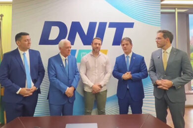 Severo cumpre agenda em Brasília em busca de melhorias estruturais nas BRs 316 e 222