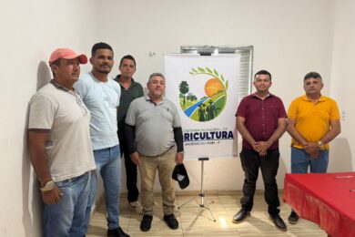 Aroeiras do Itaim: Secretaria de Agricultura inicia inscrições para o Programa Mais Produção