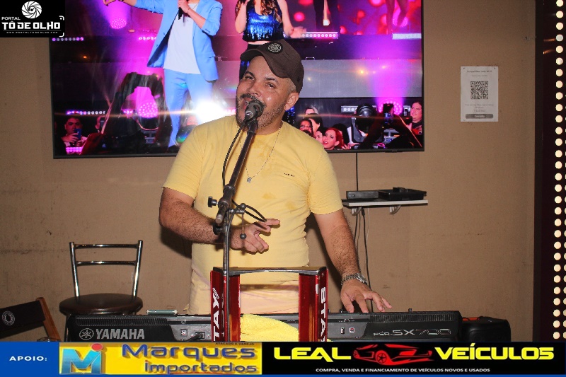 Veja fotos desta sexta e sábado, 26 e 27, na Churrascaria Horizonte