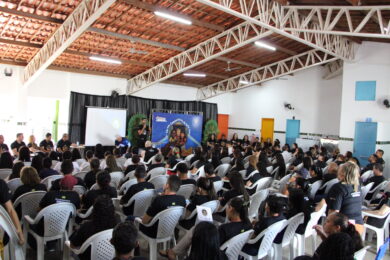 Santo Antônio de Lisboa realiza I Fórum Comunitário do Selo UNICEF com foco no fortalecimento das políticas para infância e adolescência