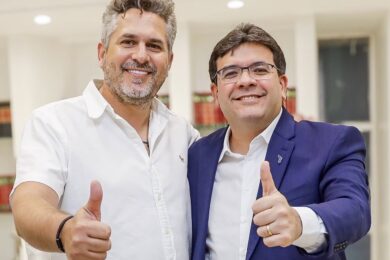 Rafael Fonteles inaugura e visita obras em Picos nesta sexta (12) e sábado (13)