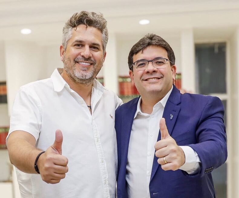 Rafael Fonteles inaugura e visita obras em Picos nesta sexta (12) e sábado (13)