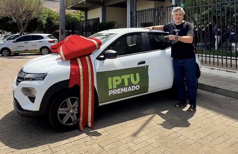 Conheça os ganhadores dos prêmios do IPTU Premiado