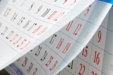 Servidores estaduais terão 12 feriados e 9 pontos facultativos em 2026