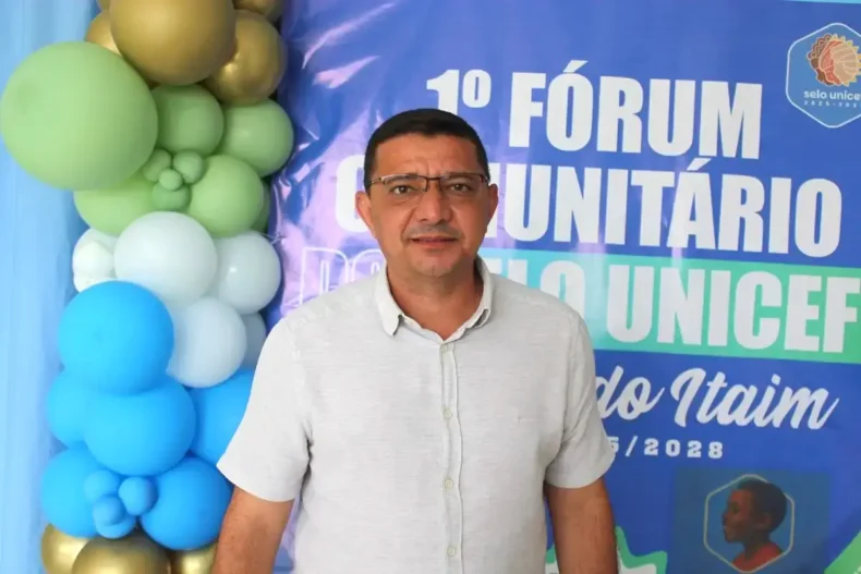 Aroeiras do Itaim cumpre metas do Selo UNICEF e marca avanço histórico no primeiro ano da gestão Marciano Macêdo