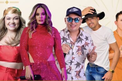 Quatro atrações fazem o Réveillon de Santo Antônio de Lisboa 2026