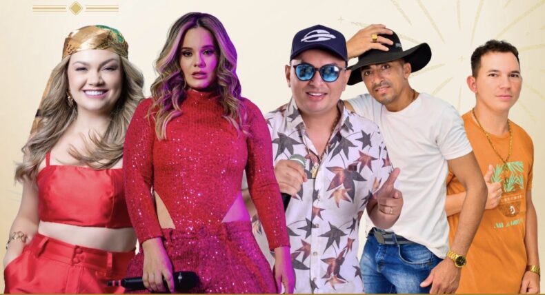 Quatro atrações fazem o Réveillon de Santo Antônio de Lisboa 2026