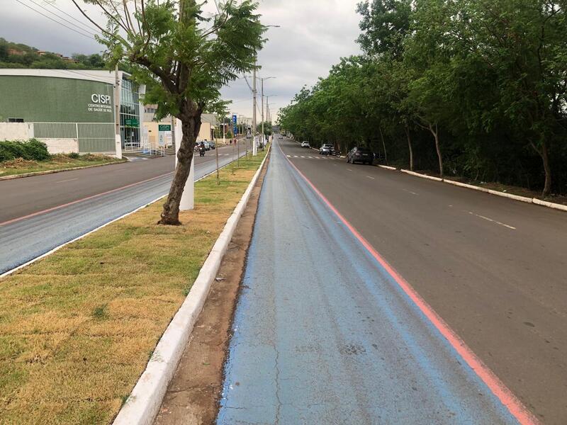 Faixas elevadas serão construídas na Avenida Severo Eulálio em 2026