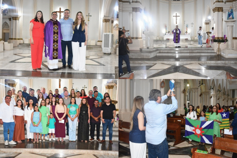 Missa em Ação de Graças celebra os 135 anos da cidade de Picos