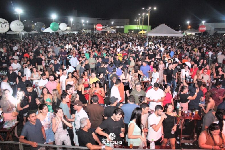 Veja fotos da Festa de 135 Anos de Picos