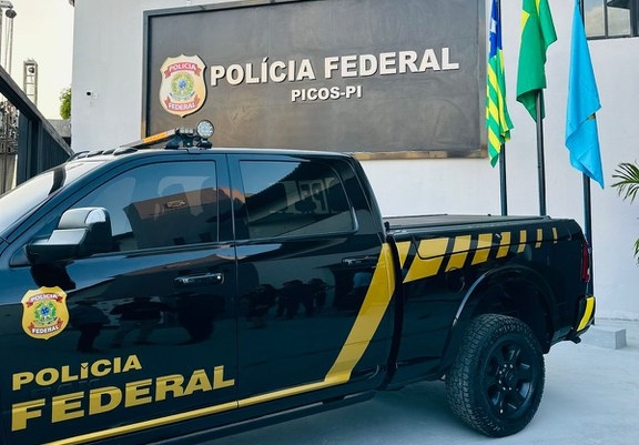 PF prende em Picos foragido da Justiça investigado por homicídio