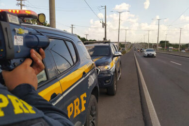 Operação Natal: PRF intensifica fiscalização nas rodovias federais do Piauí