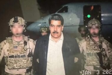 Após ataques na Venezuela, Trump anuncia captura de Maduro