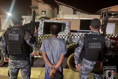 Suspeito de assassinar Antônio Cachopa é preso em Picos