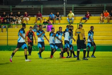 União Torrões vence o Falcão e avança para as quartas de final da Copa Leonardo 7