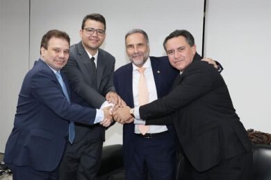 Chico Lucas é confirmado na Secretaria Nacional de Segurança