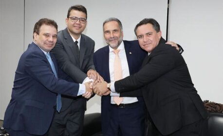 Chico Lucas é confirmado na Secretaria Nacional de Segurança