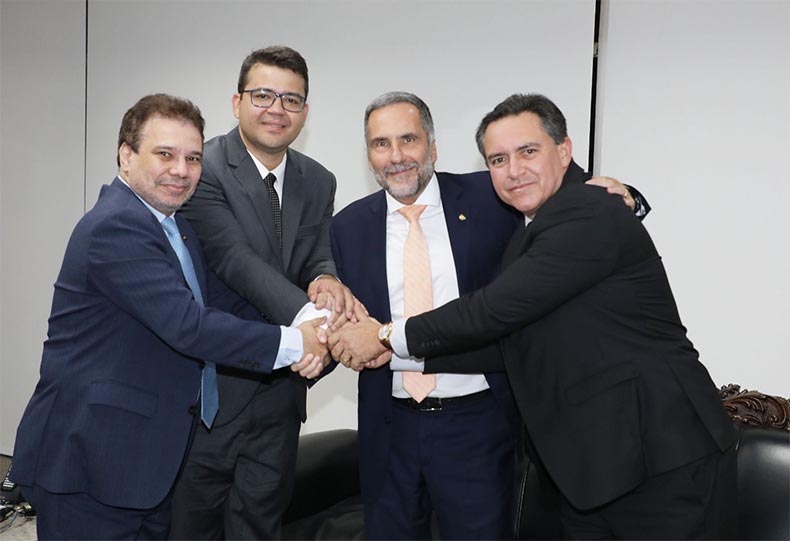 Chico Lucas é confirmado na Secretaria Nacional de Segurança