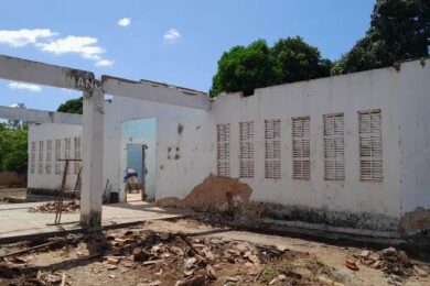 Prefeitura de Picos reforma e amplia escola para 200 alunos na Ipueiras