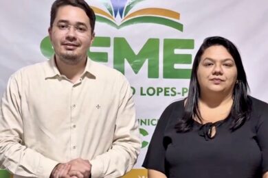 VALORIZAÇÃO: Prefeito Dr. Abimael Lima reajusta salário dos professores de Dom Expedito Lopes