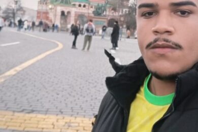 Jovem com raízes em Oeiras desaparece após se alistar no Exército da Rússia