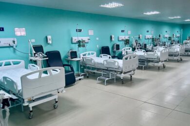 Sesapi amplia número de leitos nos hospitais entre 2022 e 2025