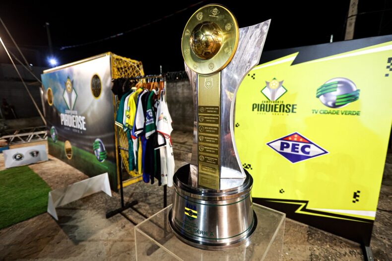 Campeonato Piauiense inicia neste final de semana