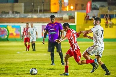 Copa Leonardo 7 será retomada nesta quinta-feira (08) com primeira partida das oitavas de final