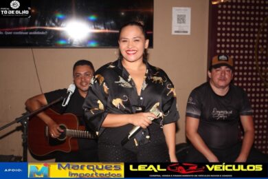 Veja fotos desta sexta (23) na Churrascaria Horizonte