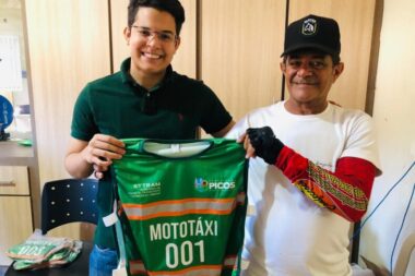 Secretaria de Trânsito de Picos inicia recadastramento e lança “Alvará Premiado”