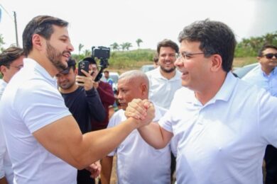 Rafael confirma preferência por Washington Bandeira para compor sua chapa