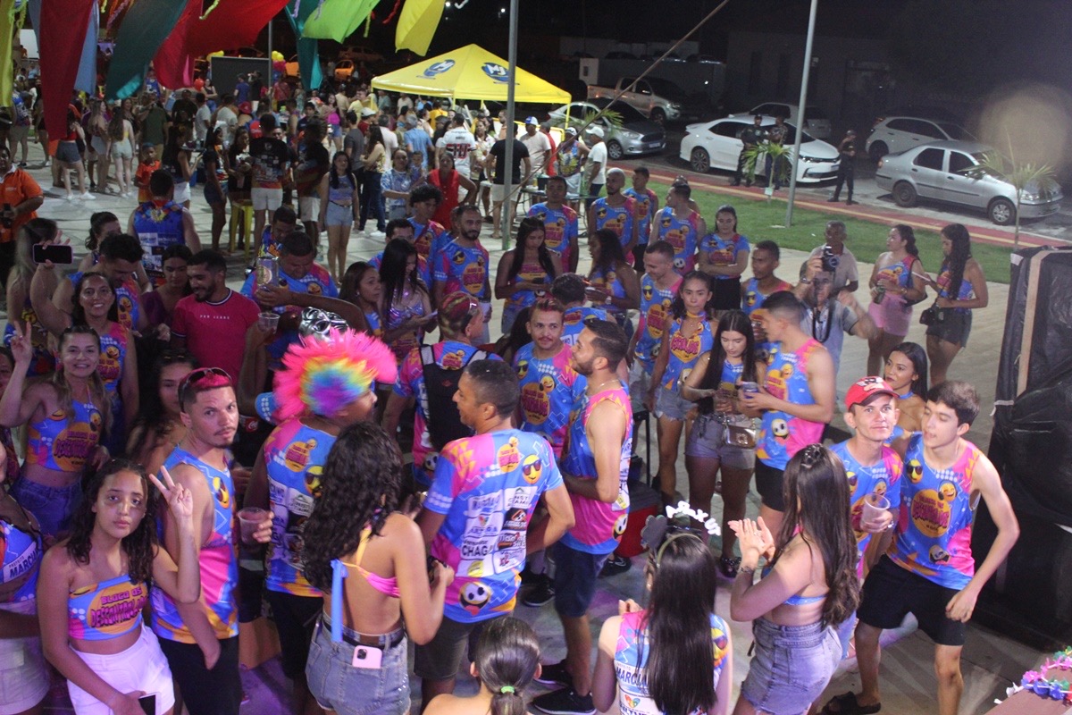 Veja fotos do Itaim Folia 2026