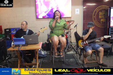 Veja fotos desta sexta-feira (13) na Churrascaria Horizonte