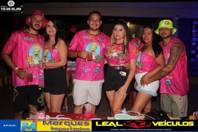 Confira fotos do Bloco Belo Folia 2026