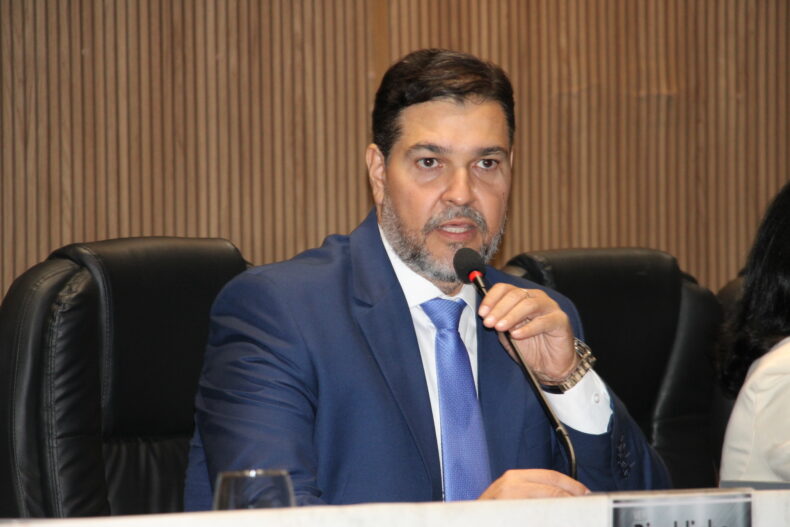 Rinaldinho cita avanços e destaca expectativa para 2026