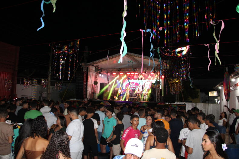SAL Folia 2026 termina em clima de festa e sucesso na primeira edição