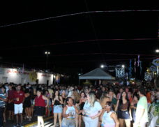 Veja fotos do último dia do Sal Folia 2026