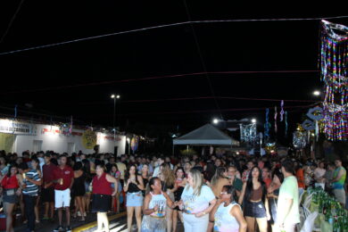 Veja fotos do último dia do Sal Folia 2026