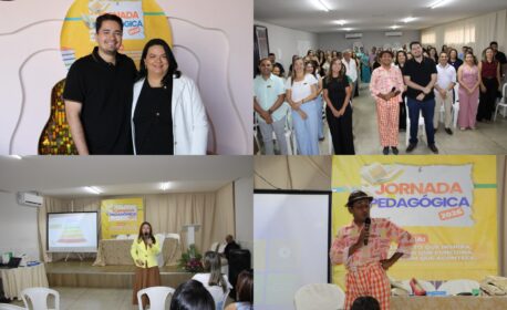 Jornada Pedagógica 2026 é aberta em Dom Expedito Lopes com foco no planejamento educacional
