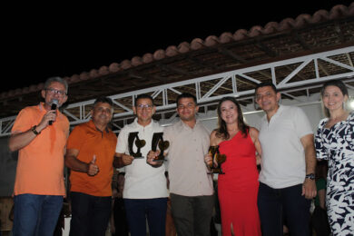 Prefeito Marciano Macêdo reúne apoiadores e lideranças políticas para celebrar um ano de gestão