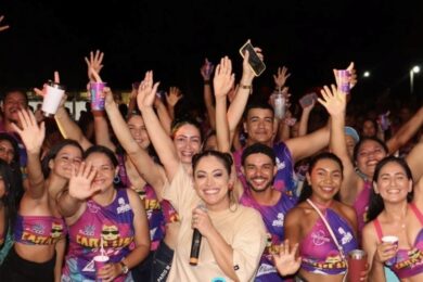 Bloco Cara Lisas comemora 10 anos com dois dias de festa e grandes atrações