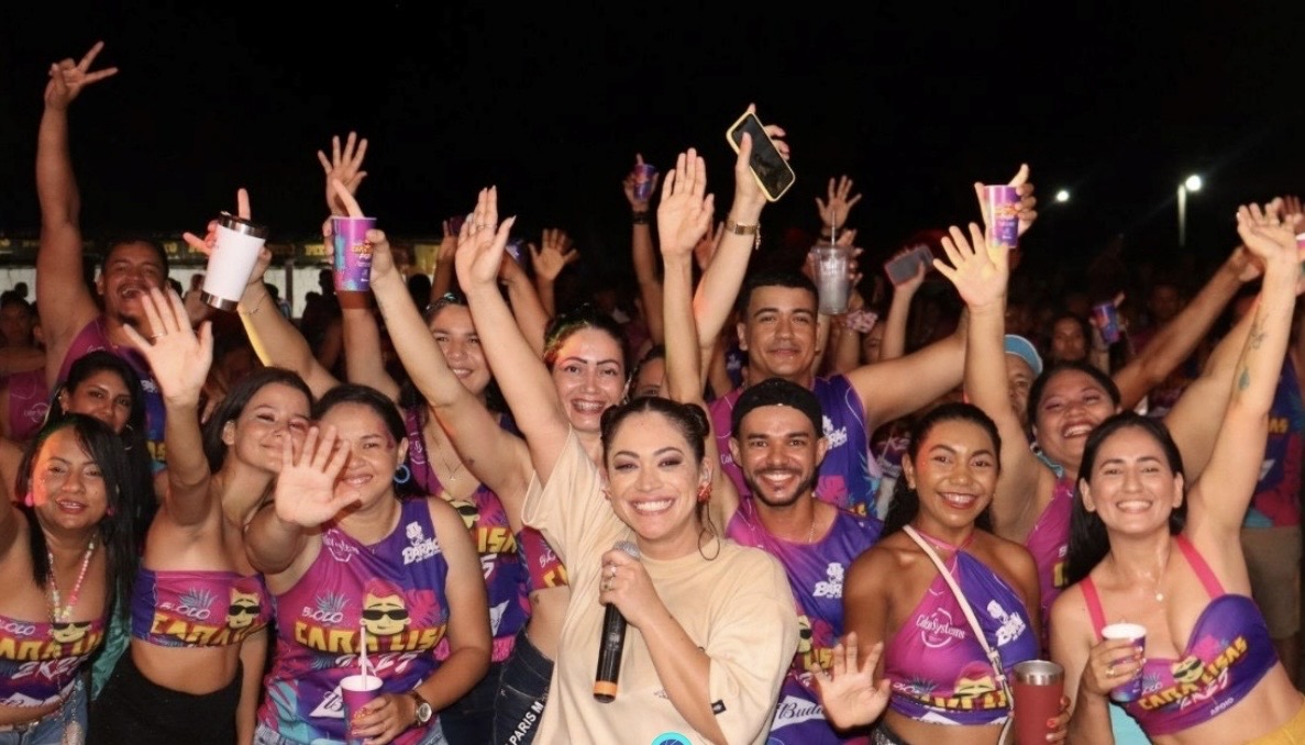 Bloco Cara Lisas comemora 10 anos com dois dias de festa e grandes atrações