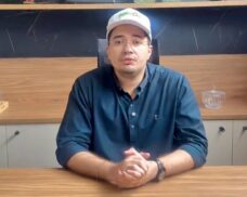 Taxa de iluminação pública deve ter redução de cerca de 5% em Dom Expedito Lopes, anuncia prefeito Dr. Abimael Lima