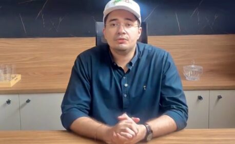 Taxa de iluminação pública deve ter redução de cerca de 5% em Dom Expedito Lopes, anuncia prefeito Dr. Abimael Lima